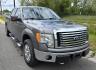 2010 Grey /Gray Ford F-150 XLT SuperCrew 5.5-ft. Bed 4WD (1FTFW1EV4AF) with an 5.4L V8 SOHC 24V FFV engine, 4-Speed Automatic transmission, located at 450 N Russell, Missoula, MT, 59801, (406) 543-6600, 46.874496, -114.017433 - Great Running F150 XLT 4WD. 5.4L V8. 6 Speed Automatic Transmission. 2 Owner with Clean Carfax. Power Drivers Seat. Air. Cruise. Tilt. Adjustable Pedals. Power Windows and Locks. AM FM XM CD. Bluetooth Audio and Phone. Running Boards. - Photo#1