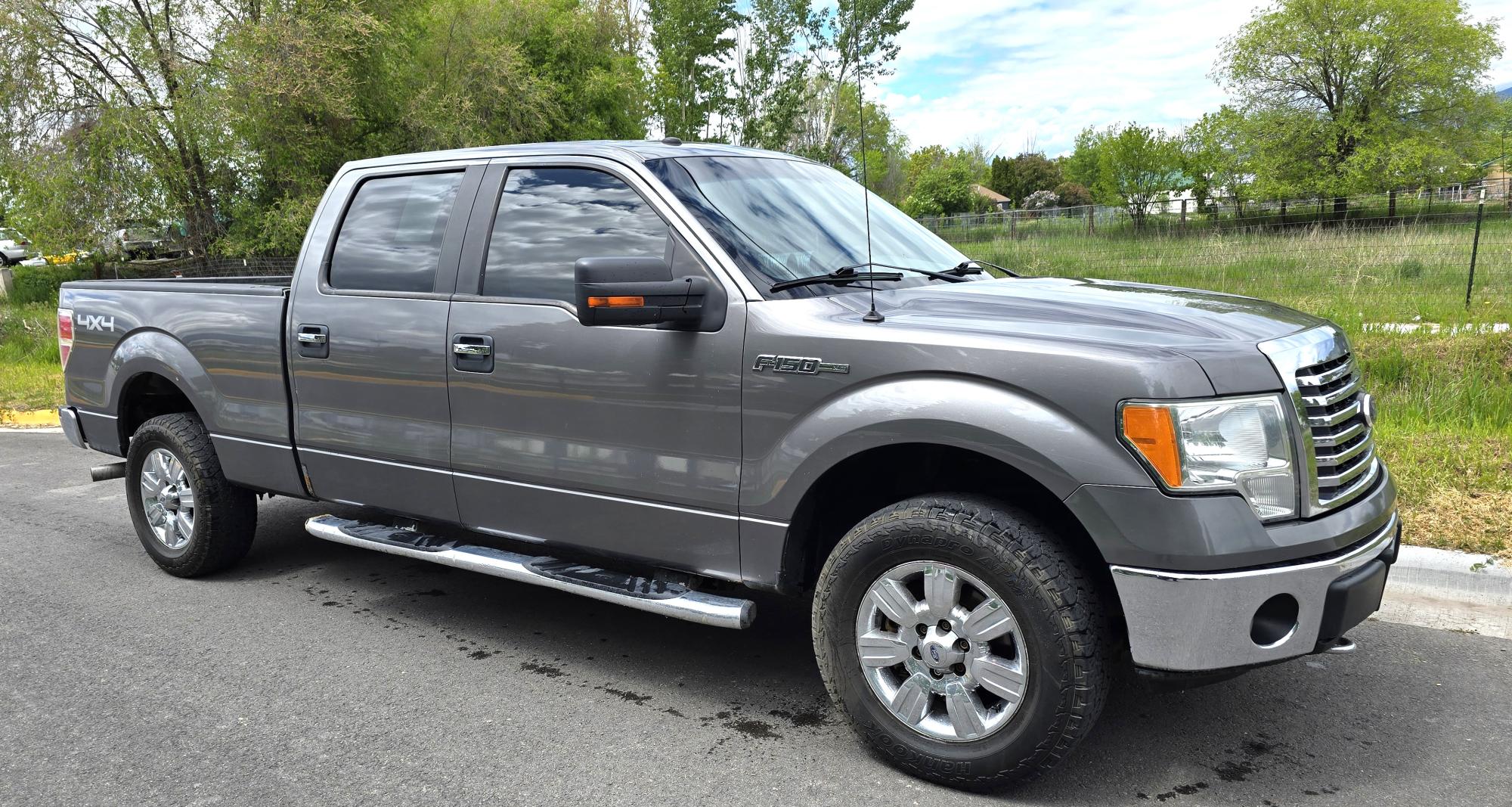 photo of 2010 Ford F-150 XLT SuperCrew 4WD 