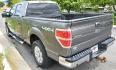 2010 Grey /Gray Ford F-150 XLT SuperCrew 5.5-ft. Bed 4WD (1FTFW1EV4AF) with an 5.4L V8 SOHC 24V FFV engine, 4-Speed Automatic transmission, located at 450 N Russell, Missoula, MT, 59801, (406) 543-6600, 46.874496, -114.017433 - Great Running F150 XLT 4WD. 5.4L V8. 6 Speed Automatic Transmission. 2 Owner with Clean Carfax. Power Drivers Seat. Air. Cruise. Tilt. Adjustable Pedals. Power Windows and Locks. AM FM XM CD. Bluetooth Audio and Phone. Running Boards. - Photo#5
