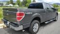 2010 Grey /Gray Ford F-150 XLT SuperCrew 5.5-ft. Bed 4WD (1FTFW1EV4AF) with an 5.4L V8 SOHC 24V FFV engine, 4-Speed Automatic transmission, located at 450 N Russell, Missoula, MT, 59801, (406) 543-6600, 46.874496, -114.017433 - Great Running F150 XLT 4WD. 5.4L V8. 6 Speed Automatic Transmission. 2 Owner with Clean Carfax. Power Drivers Seat. Air. Cruise. Tilt. Adjustable Pedals. Power Windows and Locks. AM FM XM CD. Bluetooth Audio and Phone. Running Boards. - Photo#6
