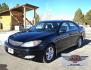 2002 Black /Black Toyota Camry LE (4T1BE32K52U) with an 2.4L L4 DOHC 16V engine, Automatic transmission, located at 450 N Russell, Missoula, MT, 59801, (406) 543-6600, 46.874496, -114.017433 - Very Clean 2 Owner Camry in Excellent condition. 2.4L I4 Engine. Automatic Transmission. Front Wheel Drive. Power Sunroof. Power Drivers Seat. Touch Screen Stereo with Bluetooth. Air. Cruise. Tilt. New Tires. Because of the age, financing is not available through our lenders. - Photo#5