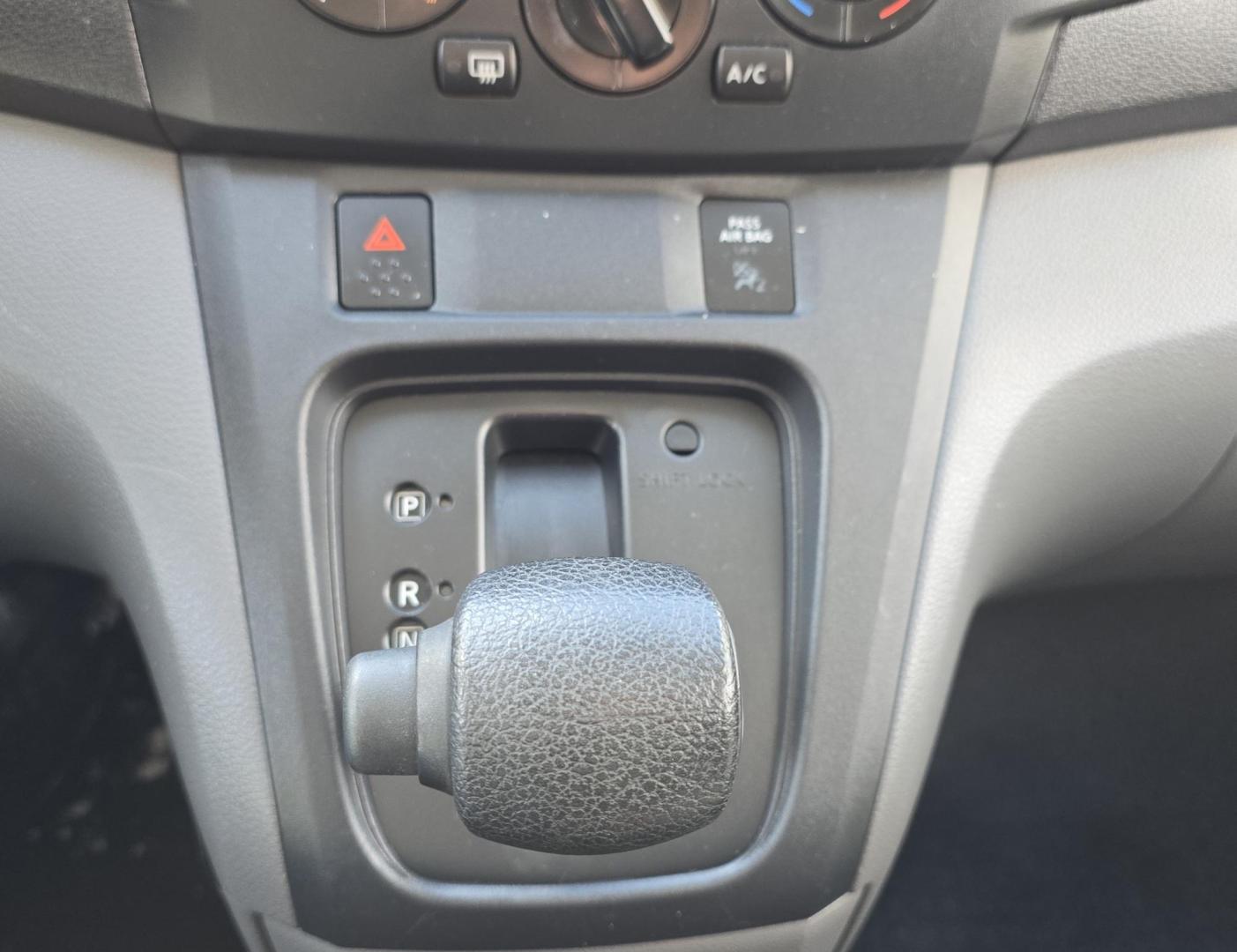 2017 White /Black Chevrolet City Express LS (3N63M0YN6HK) with an 2.0L L4 DOHC 16V engine, CVT transmission, located at 450 N Russell, Missoula, MT, 59801, (406) 543-6600, 46.874496, -114.017433 - Clean One Owner Express Van with only 83K Miles. 2.0L H4 Engine. Automatic Transmission. Air. Cruise. Tilt. AM FM Cd Player. Excellent Condition. Has some very light ghost prints front the previous owner's business decals. Would be great for a delivery service or a small contractor. - Photo#15
