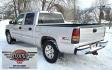 2005 Silver /Gray GMC Sierra 1500 SLE Crew Cab Short Bed 4WD (2GTEK13T151) with an 5.3L V8 OHV 16V engine, 4-Speed Automatic Overdrive transmission, located at 450 N Russell, Missoula, MT, 59801, (406) 543-6600, 46.874496, -114.017433 - Excellent Running 4WD. 5.3L V8 Engine. Automatic Transmission. Air. Cruise. Tilt. Power Drivers Seat. AM FM XM CD. Power Windows and Locks. Very Clean two owner vehicle. Because of the age, our Credit Union does not offer financing on this vehicle. - Photo#3