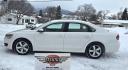 2012 White /Tan Volkswagen Passat 2.5L SE MT (1VWBH7A37CC) with an 2.5L L5 DOHC 2OV engine, Automatic transmission, located at 450 N Russell, Missoula, MT, 59801, (406) 543-6600, 46.874496, -114.017433 - Photo#1