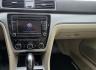 2012 White /Tan Volkswagen Passat 2.5L SE MT (1VWBH7A37CC) with an 2.5L L5 DOHC 2OV engine, Automatic transmission, located at 450 N Russell, Missoula, MT, 59801, (406) 543-6600, 46.874496, -114.017433 - Photo#11