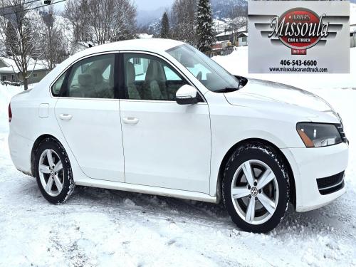 2012 Volkswagen Passat 2.5L SE only 74K Miles!