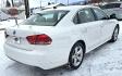 2012 White /Tan Volkswagen Passat 2.5L SE MT (1VWBH7A37CC) with an 2.5L L5 DOHC 2OV engine, Automatic transmission, located at 450 N Russell, Missoula, MT, 59801, (406) 543-6600, 46.874496, -114.017433 - Photo#5