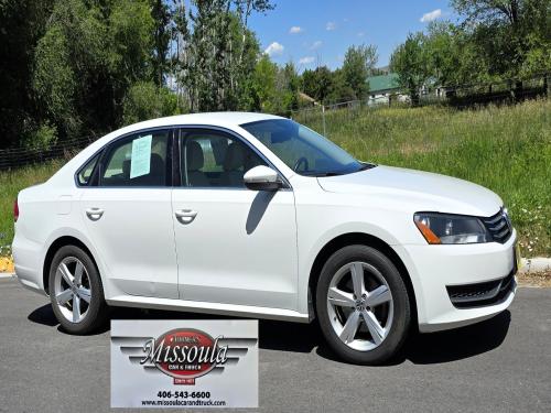 2012 Volkswagen Passat 2.5L SE only 74K Miles!