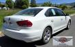 2012 White /Tan Volkswagen Passat 2.5L SE MT (1VWBH7A37CC) with an 2.5L L5 DOHC 2OV engine, Automatic transmission, located at 450 N Russell, Missoula, MT, 59801, (406) 543-6600, 46.874496, -114.017433 - Real nice One Owner Low Mile VW FWD Sedan. 2.5L I5 Engine. Automatic Transmission. Heated Leather Seats. Bluetooth Audio and Phone. AM FM XM CD Player. Power Windows and Locks. We Finance through local Credit Unions. We do NOT offer In House (Buy Here Pay Here) Financing. - Photo#2