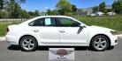 2012 White /Tan Volkswagen Passat 2.5L SE MT (1VWBH7A37CC) with an 2.5L L5 DOHC 2OV engine, Automatic transmission, located at 450 N Russell, Missoula, MT, 59801, (406) 543-6600, 46.874496, -114.017433 - Real nice One Owner Low Mile VW FWD Sedan. 2.5L I5 Engine. Automatic Transmission. Heated Leather Seats. Bluetooth Audio and Phone. AM FM XM CD Player. Power Windows and Locks. We Finance through local Credit Unions. We do NOT offer In House (Buy Here Pay Here) Financing. - Photo#1