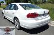 2012 White /Tan Volkswagen Passat 2.5L SE MT (1VWBH7A37CC) with an 2.5L L5 DOHC 2OV engine, Automatic transmission, located at 450 N Russell, Missoula, MT, 59801, (406) 543-6600, 46.874496, -114.017433 - Real nice One Owner Low Mile VW FWD Sedan. 2.5L I5 Engine. Automatic Transmission. Heated Leather Seats. Bluetooth Audio and Phone. AM FM XM CD Player. Power Windows and Locks. We Finance through local Credit Unions. We do NOT offer In House (Buy Here Pay Here) Financing. - Photo#8