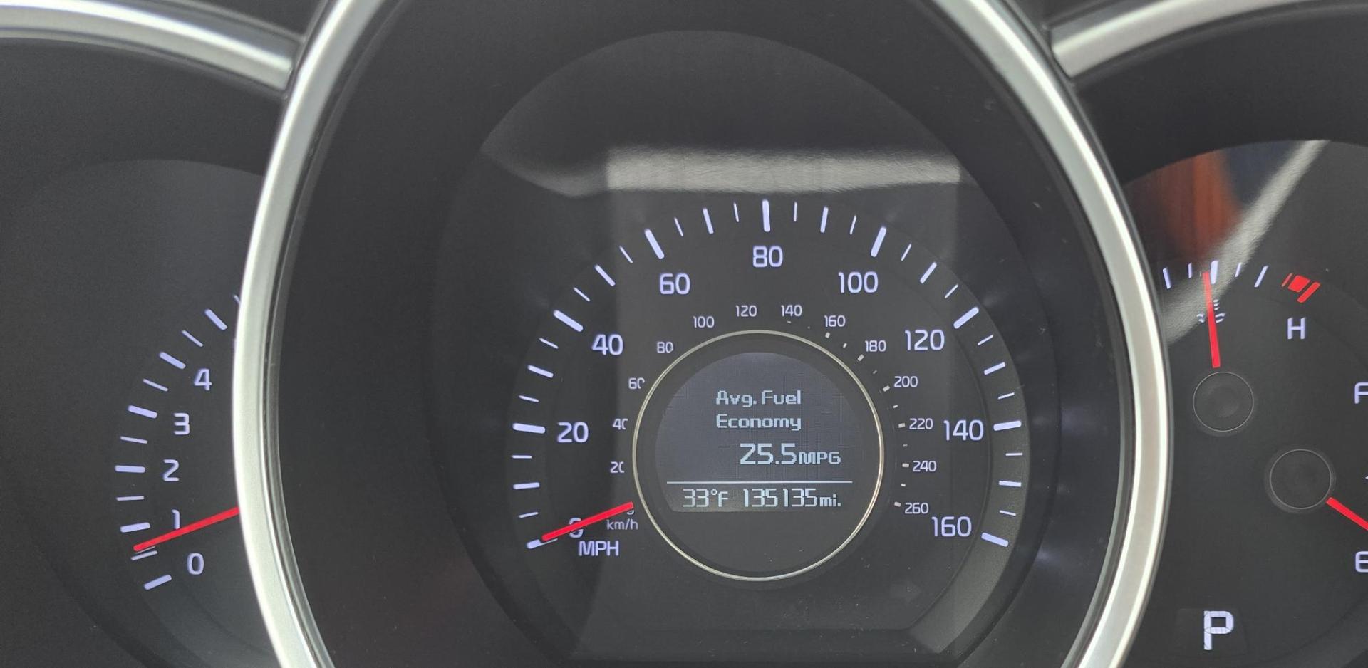 2015 Bronze /Black Kia Optima LX (5XXGM4A70FG) with an 2.4L L4 DOHC 16V engine, 6-Speed Automatic transmission, located at 450 N Russell, Missoula, MT, 59801, (406) 543-6600, 46.874496, -114.017433 - Beautiful Sedan. 2.4L I4 Engine. FWD. Automatic. Air Conditioning, Power Windows and Door Locks, AM/FM/CD/MP3 Audio System, SIRIUSXM®, USB and Auxiliary Input Jacks, Bluetooth® Wireless Technology, Front and Rear Cup Holders, Remote Keyless Entry, Cruise Control, Tilt & Telescopic Steering Column - Photo#11
