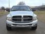 2006 Silver /Gray Dodge Ram 2500 SLT Quad Cab 4WD (3D7KS28C66G) with an 5.9L L6 OHV 24V TURBO DIESEL engine, Automatic transmission, located at 450 N Russell, Missoula, MT, 59801, (406) 543-6600, 46.874496, -114.017433 - Great Running 3/4 Ton Diesel 4WD. Automatic Transmission. Air. Cruise. Tilt. Power Windows and Locks. Gooseneck Ball. Some of the recent work done: New Tranny Oil Cooler. New U-Joints. Rebuilt Driveline., Replaced Tirod Ends and Track Bar. New Ball Joints. Rocker Arms. Radiator. - Photo#7