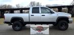2006 Silver /Gray Dodge Ram 2500 SLT Quad Cab 4WD (3D7KS28C66G) with an 5.9L L6 OHV 24V TURBO DIESEL engine, Automatic transmission, located at 450 N Russell, Missoula, MT, 59801, (406) 543-6600, 46.874496, -114.017433 - Great Running 3/4 Ton Diesel 4WD. Automatic Transmission. Air. Cruise. Tilt. Power Windows and Locks. Gooseneck Ball. Some of the recent work done: New Tranny Oil Cooler. New U-Joints. Rebuilt Driveline., Replaced Tirod Ends and Track Bar. New Ball Joints. Rocker Arms. Radiator. - Photo#0
