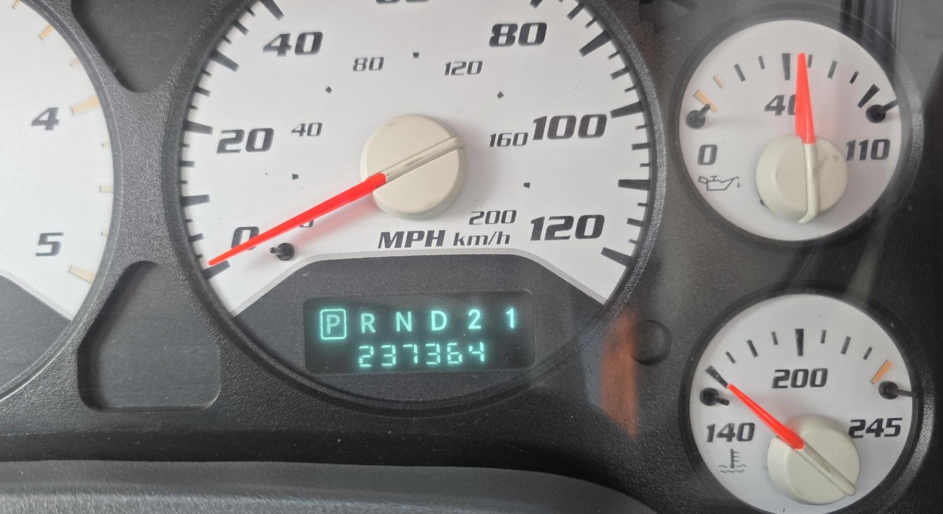 2006 Silver /Gray Dodge Ram 2500 SLT Quad Cab 4WD (3D7KS28C66G) with an 5.9L L6 OHV 24V TURBO DIESEL engine, Automatic transmission, located at 450 N Russell, Missoula, MT, 59801, (406) 543-6600, 46.874496, -114.017433 - Great Running 3/4 Ton Diesel 4WD. Automatic Transmission. Air. Cruise. Tilt. Power Windows and Locks. Gooseneck Ball. Some of the recent work done: New Tranny Oil Cooler. New U-Joints. Rebuilt Driveline., Replaced Tirod Ends and Track Bar. New Ball Joints. Rocker Arms. Radiator. - Photo#17