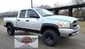 2006 Silver /Gray Dodge Ram 2500 SLT Quad Cab 4WD (3D7KS28C66G) with an 5.9L L6 OHV 24V TURBO DIESEL engine, Automatic transmission, located at 450 N Russell, Missoula, MT, 59801, (406) 543-6600, 46.874496, -114.017433 - Great Running 3/4 Ton Diesel 4WD. Automatic Transmission. Air. Cruise. Tilt. Power Windows and Locks. Gooseneck Ball. Some of the recent work done: New Tranny Oil Cooler. New U-Joints. Rebuilt Driveline., Replaced Tirod Ends and Track Bar. New Ball Joints. Rocker Arms. Radiator. - Photo#2