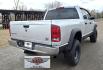 2006 Silver /Gray Dodge Ram 2500 SLT Quad Cab 4WD (3D7KS28C66G) with an 5.9L L6 OHV 24V TURBO DIESEL engine, Automatic transmission, located at 450 N Russell, Missoula, MT, 59801, (406) 543-6600, 46.874496, -114.017433 - Great Running 3/4 Ton Diesel 4WD. Automatic Transmission. Air. Cruise. Tilt. Power Windows and Locks. Gooseneck Ball. Some of the recent work done: New Tranny Oil Cooler. New U-Joints. Rebuilt Driveline., Replaced Tirod Ends and Track Bar. New Ball Joints. Rocker Arms. Radiator. - Photo#6