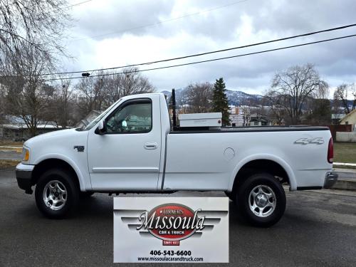 2003 Ford F-150 XLT 4WD