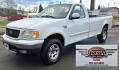 2003 White /Black Ford F-150 XL 4WD (2FTRF18L73C) with an 5.4L V8 SOHC 16V engine, Automatic transmission, located at 450 N Russell, Missoula, MT, 59801, (406) 543-6600, 46.874496, -114.017433 - Single Cab Long Box. 5.4L V8. Automatic Transmission. 4WD. Lot's of miles but runs great. Power Drivers Seat. Air. Cruise. Power Windows and Locks. Aftermarket Bluetooth. Nice tool box. New Tires. Because of the age, financing through our lenders is not available. - Photo#3