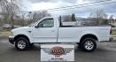 2003 White /Black Ford F-150 XL 4WD (2FTRF18L73C) with an 5.4L V8 SOHC 16V engine, Automatic transmission, located at 450 N Russell, Missoula, MT, 59801, (406) 543-6600, 46.874496, -114.017433 - Single Cab Long Box. 5.4L V8. Automatic Transmission. 4WD. Lot's of miles but runs great. Power Drivers Seat. Air. Cruise. Power Windows and Locks. Aftermarket Bluetooth. Nice tool box. New Tires. Because of the age, financing through our lenders is not available. - Photo#2