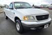 2003 White /Black Ford F-150 XL 4WD (2FTRF18L73C) with an 5.4L V8 SOHC 16V engine, Automatic transmission, located at 450 N Russell, Missoula, MT, 59801, (406) 543-6600, 46.874496, -114.017433 - Single Cab Long Box. 5.4L V8. Automatic Transmission. 4WD. Lot's of miles but runs great. Power Drivers Seat. Air. Cruise. Power Windows and Locks. Aftermarket Bluetooth. Nice tool box. New Tires. Because of the age, financing through our lenders is not available. - Photo#5