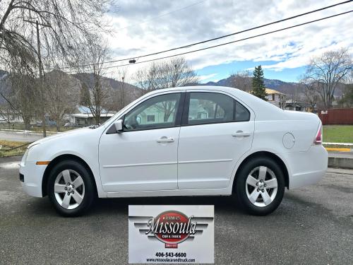 2006 Ford Fusion V6 SE Low Miles!