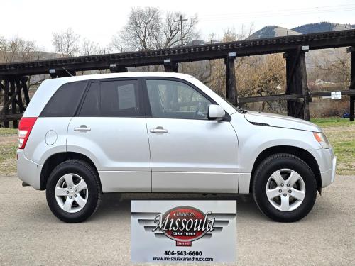 2012 Suzuki Grand Vitara Premium AWD One Owner!