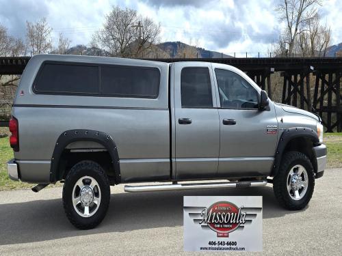 2009 Dodge Ram 2500 SLT Quad Cab LWB 4WD