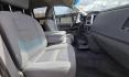 2009 Grey /Gray Dodge Ram 2500 Big Horn SLT 4WD (3D7KS28T79G) with an 5.7L V8 OHV 16V engine, Automatic transmission, located at 450 N Russell, Missoula, MT, 59801, (406) 543-6600, 46.874496, -114.017433 - Strong Running One Owner 5.7 Hemi. Long Box, 3/4 Ton 4WD. Automatic Transmission. Air. Cruise. Tilt. Infinity Sound. Power Drivers Seat. Matching Topper. Long box - Photo#10