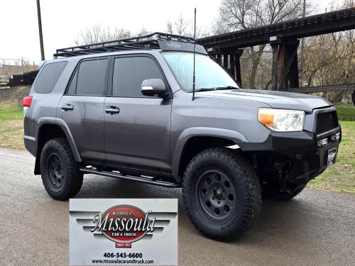 2011 Toyota 4Runner Limited 4WD V6