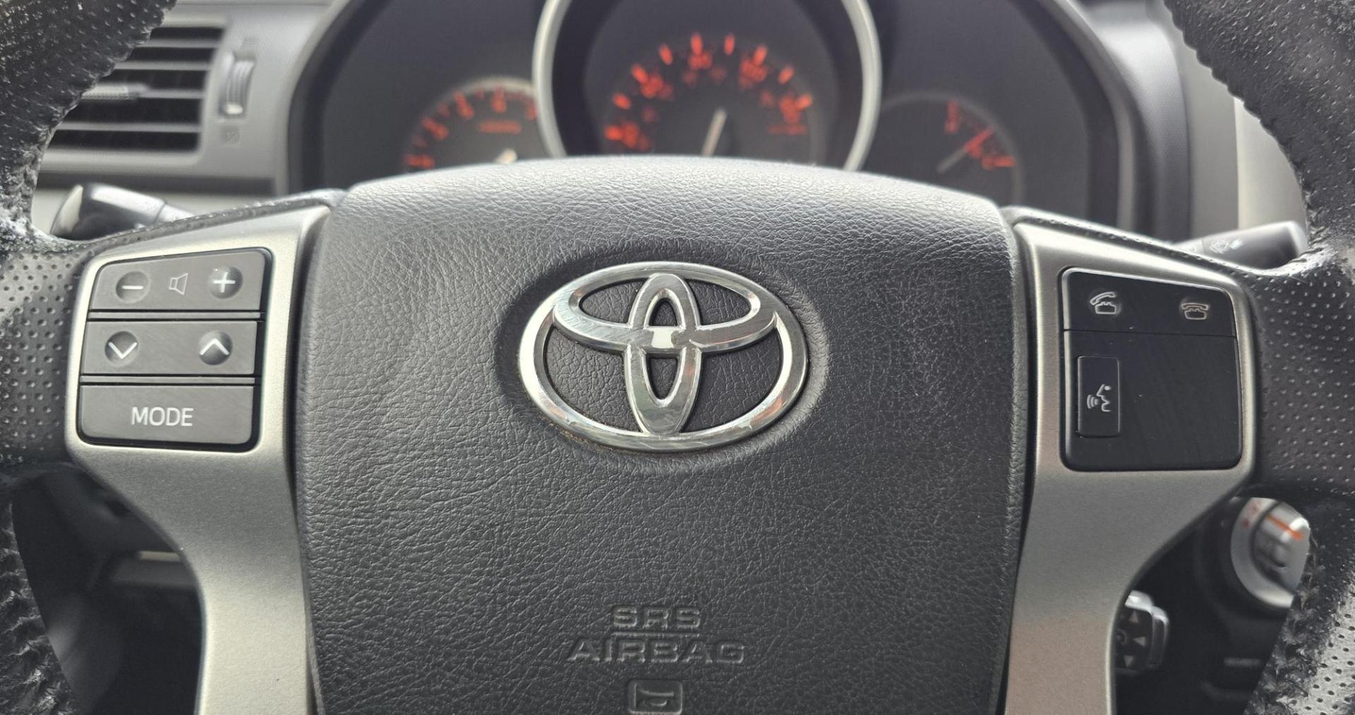2011 Grey /Black Toyota 4Runner Limited 4WD V6 (JTEBU5JR9B5) with an 4.0L V6 DOHC 24V engine, 5-Speed Automatic transmission, located at 450 N Russell, Missoula, MT, 59801, (406) 543-6600, 46.874496, -114.017433 - Ready for Off-Road 4Runner with Upgraded Suspension. 4WD. 4.0L V6 Engine. Leather Heated Seats. Heavy Duty Rood Rack. Running Boards. Light Bars. Bluetooth. Sliding Heavy Duty Tray out the back. Towing. - Photo#10