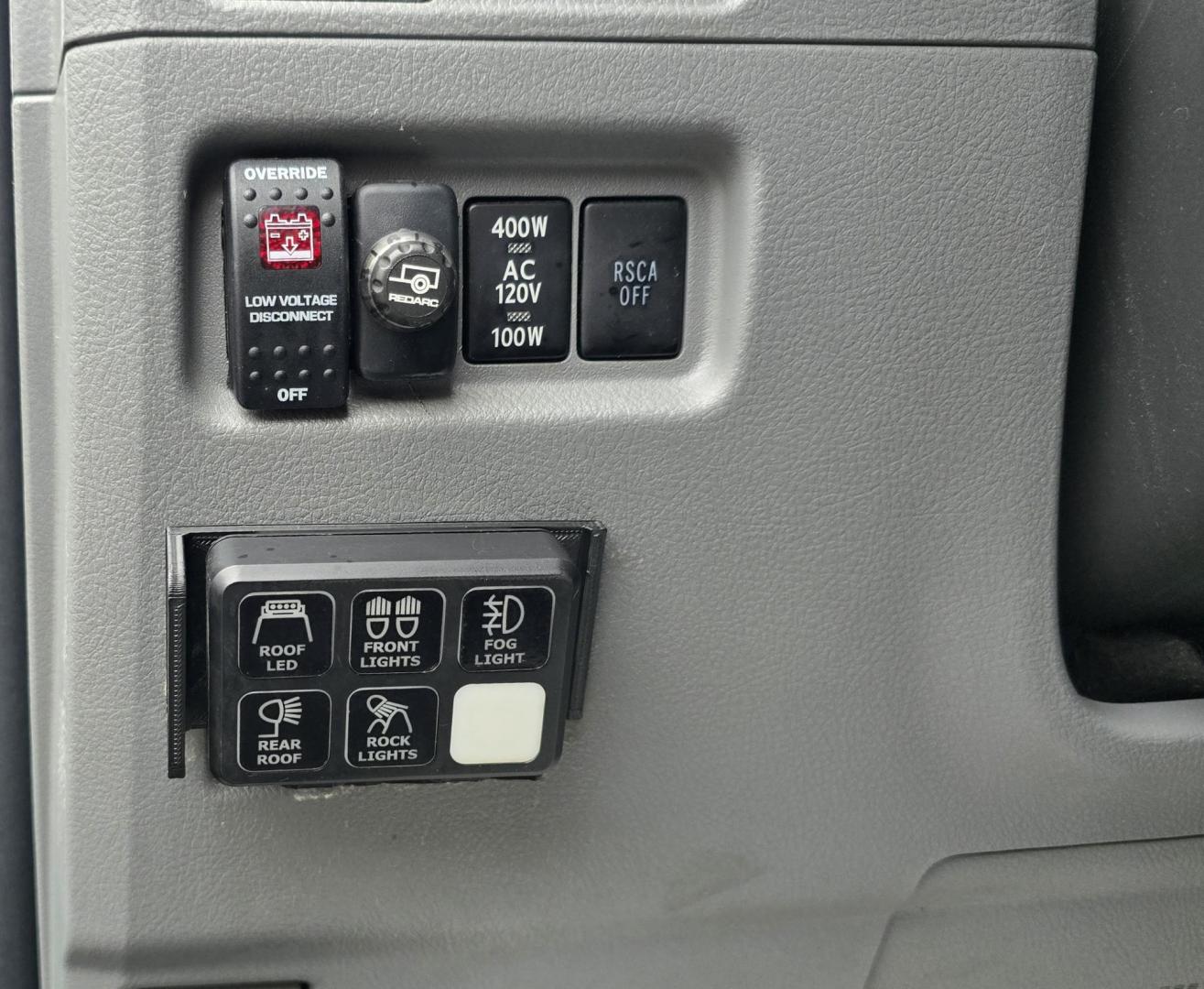 2011 Grey /Black Toyota 4Runner Limited 4WD V6 (JTEBU5JR9B5) with an 4.0L V6 DOHC 24V engine, 5-Speed Automatic transmission, located at 450 N Russell, Missoula, MT, 59801, (406) 543-6600, 46.874496, -114.017433 - Ready for Off-Road 4Runner with Upgraded Suspension. 4WD. 4.0L V6 Engine. Leather Heated Seats. Heavy Duty Rood Rack. Running Boards. Light Bars. Bluetooth. Sliding Heavy Duty Tray out the back. Towing. - Photo#14