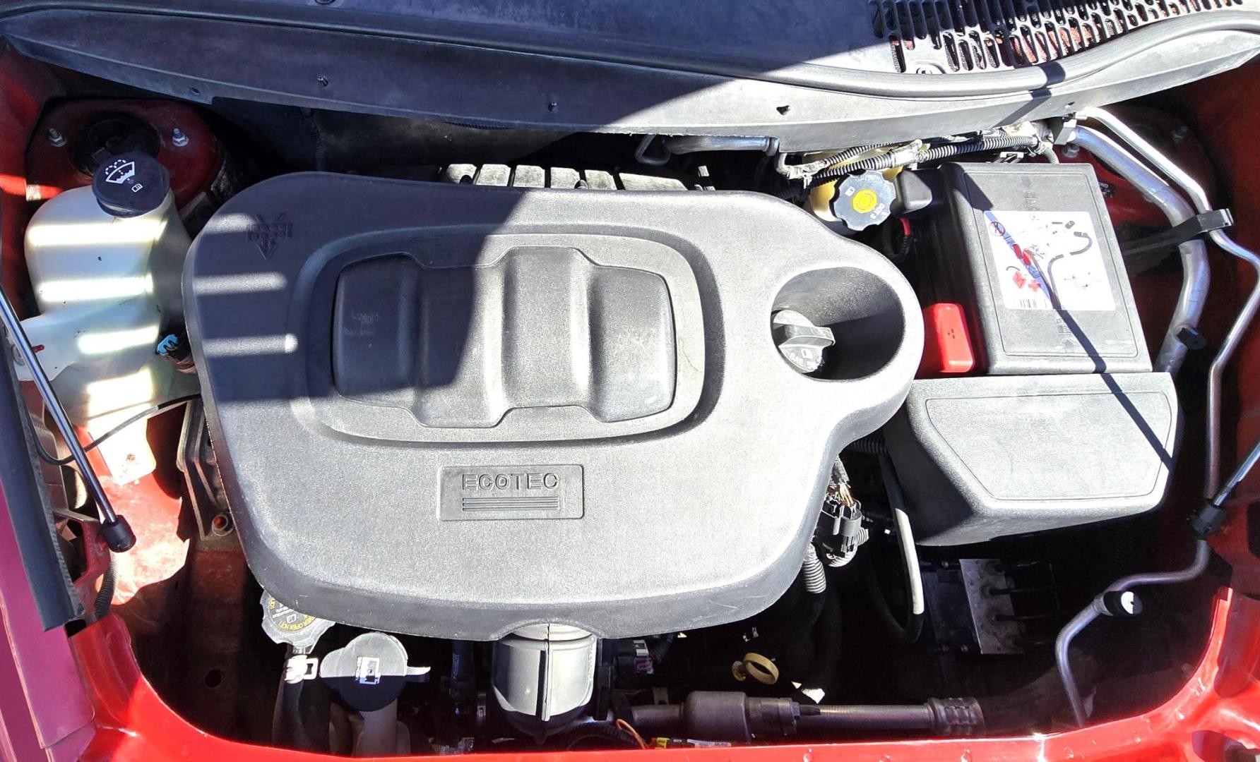 2011 Red /Black Chevrolet HHR 1LT (3GNBABFW1BS) with an 2.2L L4 DOHC 16V FFV engine, 4-Speed Automatic transmission, located at 450 N Russell, Missoula, MT, 59801, (406) 543-6600, 46.874496, -114.017433 - Beautiful HHR that Runs Amazing. FWD. 2.2L I4 Engine. Automatic Transmission. Air. Cruise. Tilt. Power Windows and Locks. Power Drivers Seat. Even has a hitch on the back fro light towing. Because of a mileage discrepancy the Title has been Branded (Not Salvage) so financing is not available fro - Photo#13