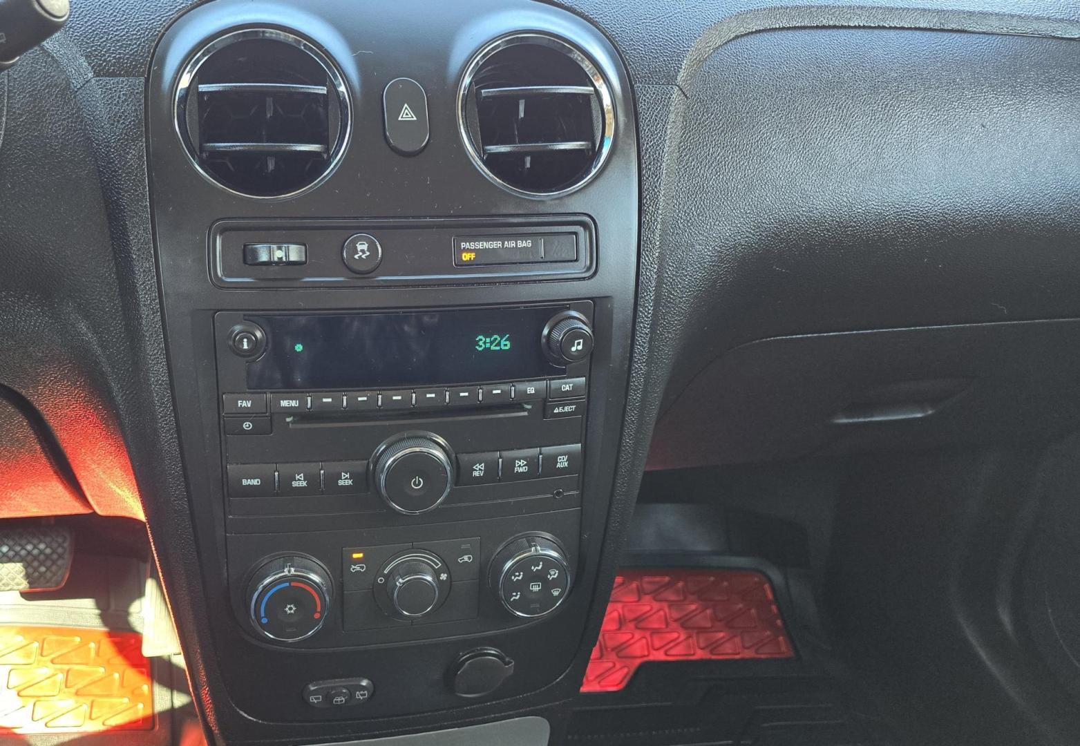2011 Red /Black Chevrolet HHR 1LT (3GNBABFW1BS) with an 2.2L L4 DOHC 16V FFV engine, 4-Speed Automatic transmission, located at 450 N Russell, Missoula, MT, 59801, (406) 543-6600, 46.874496, -114.017433 - Beautiful HHR that Runs Amazing. FWD. 2.2L I4 Engine. Automatic Transmission. Air. Cruise. Tilt. Power Windows and Locks. Power Drivers Seat. Even has a hitch on the back fro light towing. Because of a mileage discrepancy the Title has been Branded (Not Salvage) so financing is not available fro - Photo#14