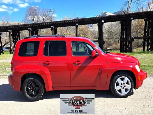 2011 Chevrolet HHR 1LT