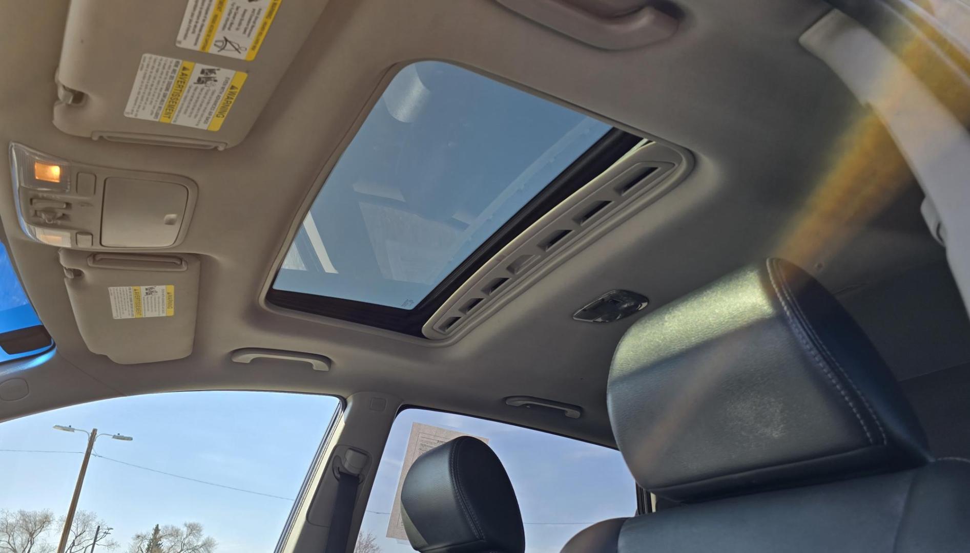 2008 Grey /Black Subaru Tribeca Limited 7-Passenger (4S4WX97D884) with an 3.6L H6 DOHC 24V engine, 5-Speed Automatic Overdrive transmission, located at 450 N Russell, Missoula, MT, 59801, (406) 543-6600, 46.874496, -114.017433 - Hard To find 6 cylinder Subaru Tribeca. Timing Chain not a Timing Belt. All Wheel Drive. Automatic Transmission. 3rd Row Seating. Power Sunroof. New Brakes, Rotors and Calipers all the way around. Heated Leather Front Seats. Power Windows and Locks. Air. Cruise. Tilt. Towing - Photo#9