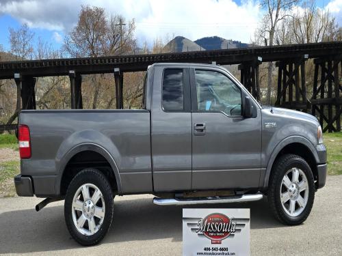 2008 Ford F-150 FX4 SuperCab 60th Anniversary Edition
