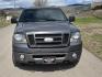 2008 Grey /Gray Ford F-150 FX4 SuperCab (1FTPX14V68F) with an 5.4L V8 SOHC 24V FFV engine, 4-Speed Automatic Overdrive transmission, located at 450 N Russell, Missoula, MT, 59801, (406) 543-6600, 46.874496, -114.017433 - 4 Wheel Drive. 5.4L V8 Engine. Automatic Transmission. Air. Cruise. Tilt. Power Windows and Locks. Very Clean. Heated Seats. AM FM XM CD Player. Towing. - Photo#3