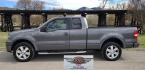 2008 Grey /Gray Ford F-150 FX4 SuperCab (1FTPX14V68F) with an 5.4L V8 SOHC 24V FFV engine, 4-Speed Automatic Overdrive transmission, located at 450 N Russell, Missoula, MT, 59801, (406) 543-6600, 46.874496, -114.017433 - 4 Wheel Drive. 5.4L V8 Engine. Automatic Transmission. Air. Cruise. Tilt. Power Windows and Locks. Very Clean. Heated Seats. AM FM XM CD Player. Towing. - Photo#4