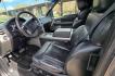 2008 Grey /Gray Ford F-150 FX4 SuperCab (1FTPX14V68F) with an 5.4L V8 SOHC 24V FFV engine, 4-Speed Automatic Overdrive transmission, located at 450 N Russell, Missoula, MT, 59801, (406) 543-6600, 46.874496, -114.017433 - 4 Wheel Drive. 5.4L V8 Engine. Automatic Transmission. Air. Cruise. Tilt. Power Windows and Locks. Very Clean. Heated Seats. AM FM XM CD Player. Towing. - Photo#5