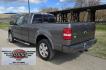 2008 Grey /Gray Ford F-150 FX4 SuperCab (1FTPX14V68F) with an 5.4L V8 SOHC 24V FFV engine, 4-Speed Automatic Overdrive transmission, located at 450 N Russell, Missoula, MT, 59801, (406) 543-6600, 46.874496, -114.017433 - 4 Wheel Drive. 5.4L V8 Engine. Automatic Transmission. Air. Cruise. Tilt. Power Windows and Locks. Very Clean. Heated Seats. AM FM XM CD Player. Towing. - Photo#6