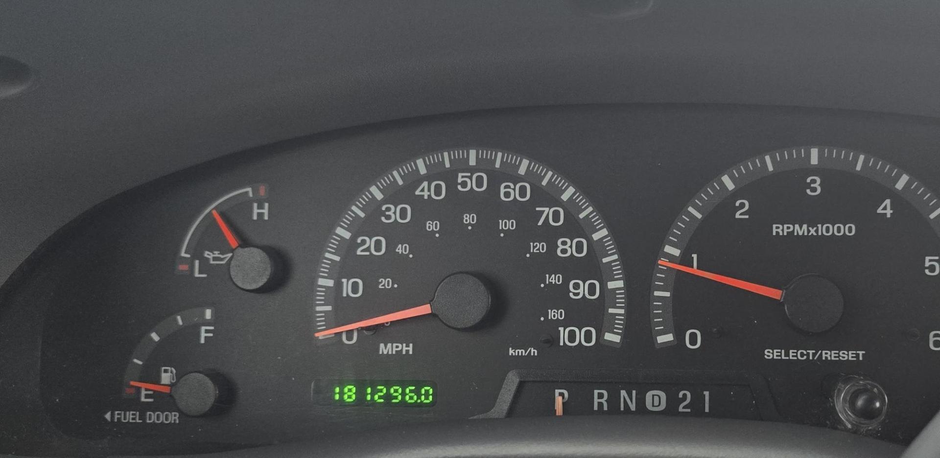 2000 Red /Black Ford F-150 XL SuperCab Flareside 2WD (1FTZX0721YK) with an 4.2L V6 OHV 12V engine, Automatic transmission, located at 450 N Russell, Missoula, MT, 59801, (406) 543-6600, 46.874496, -114.017433 - Cute F150 Stepside 2WD Pickup. Extended Cab. 4.2L V6 Engine. Automatic Transmission. Air. Cruise. Tilt. Power Windows and Locks. Aftermarket Bluetooth CD PLayer. Nice Hard Top on the Box. Excellent Cooper Tires. Because of the age, financing is not available through our lenders. - Photo#14