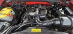 2000 Red /Black Ford F-150 XL SuperCab Flareside 2WD (1FTZX0721YK) with an 4.2L V6 OHV 12V engine, Automatic transmission, located at 450 N Russell, Missoula, MT, 59801, (406) 543-6600, 46.874496, -114.017433 - Cute F150 Stepside 2WD Pickup. Extended Cab. 4.2L V6 Engine. Automatic Transmission. Air. Cruise. Tilt. Power Windows and Locks. Aftermarket Bluetooth CD PLayer. Nice Hard Top on the Box. Excellent Cooper Tires. Because of the age, financing is not available through our lenders. - Photo#17
