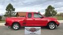 2000 Red /Black Ford F-150 XL SuperCab Flareside 2WD (1FTZX0721YK) with an 4.2L V6 OHV 12V engine, Automatic transmission, located at 450 N Russell, Missoula, MT, 59801, (406) 543-6600, 46.874496, -114.017433 - Cute F150 Stepside 2WD Pickup. Extended Cab. 4.2L V6 Engine. Automatic Transmission. Air. Cruise. Tilt. Power Windows and Locks. Aftermarket Bluetooth CD PLayer. Nice Hard Top on the Box. Excellent Cooper Tires. Because of the age, financing is not available through our lenders. - Photo#0