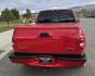 2000 Red /Black Ford F-150 XL SuperCab Flareside 2WD (1FTZX0721YK) with an 4.2L V6 OHV 12V engine, Automatic transmission, located at 450 N Russell, Missoula, MT, 59801, (406) 543-6600, 46.874496, -114.017433 - Cute F150 Stepside 2WD Pickup. Extended Cab. 4.2L V6 Engine. Automatic Transmission. Air. Cruise. Tilt. Power Windows and Locks. Aftermarket Bluetooth CD PLayer. Nice Hard Top on the Box. Excellent Cooper Tires. Because of the age, financing is not available through our lenders. - Photo#6