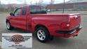 2000 Red /Black Ford F-150 XL SuperCab Flareside 2WD (1FTZX0721YK) with an 4.2L V6 OHV 12V engine, Automatic transmission, located at 450 N Russell, Missoula, MT, 59801, (406) 543-6600, 46.874496, -114.017433 - Cute F150 Stepside 2WD Pickup. Extended Cab. 4.2L V6 Engine. Automatic Transmission. Air. Cruise. Tilt. Power Windows and Locks. Aftermarket Bluetooth CD PLayer. Nice Hard Top on the Box. Excellent Cooper Tires. Because of the age, financing is not available through our lenders. - Photo#5