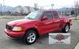 2000 Red /Black Ford F-150 XL SuperCab Flareside 2WD (1FTZX0721YK) with an 4.2L V6 OHV 12V engine, Automatic transmission, located at 450 N Russell, Missoula, MT, 59801, (406) 543-6600, 46.874496, -114.017433 - Cute F150 Stepside 2WD Pickup. Extended Cab. 4.2L V6 Engine. Automatic Transmission. Air. Cruise. Tilt. Power Windows and Locks. Aftermarket Bluetooth CD PLayer. Nice Hard Top on the Box. Excellent Cooper Tires. Because of the age, financing is not available through our lenders. - Photo#4