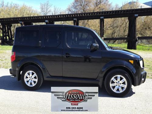 2006 Honda Element EX-P 4WD AT
