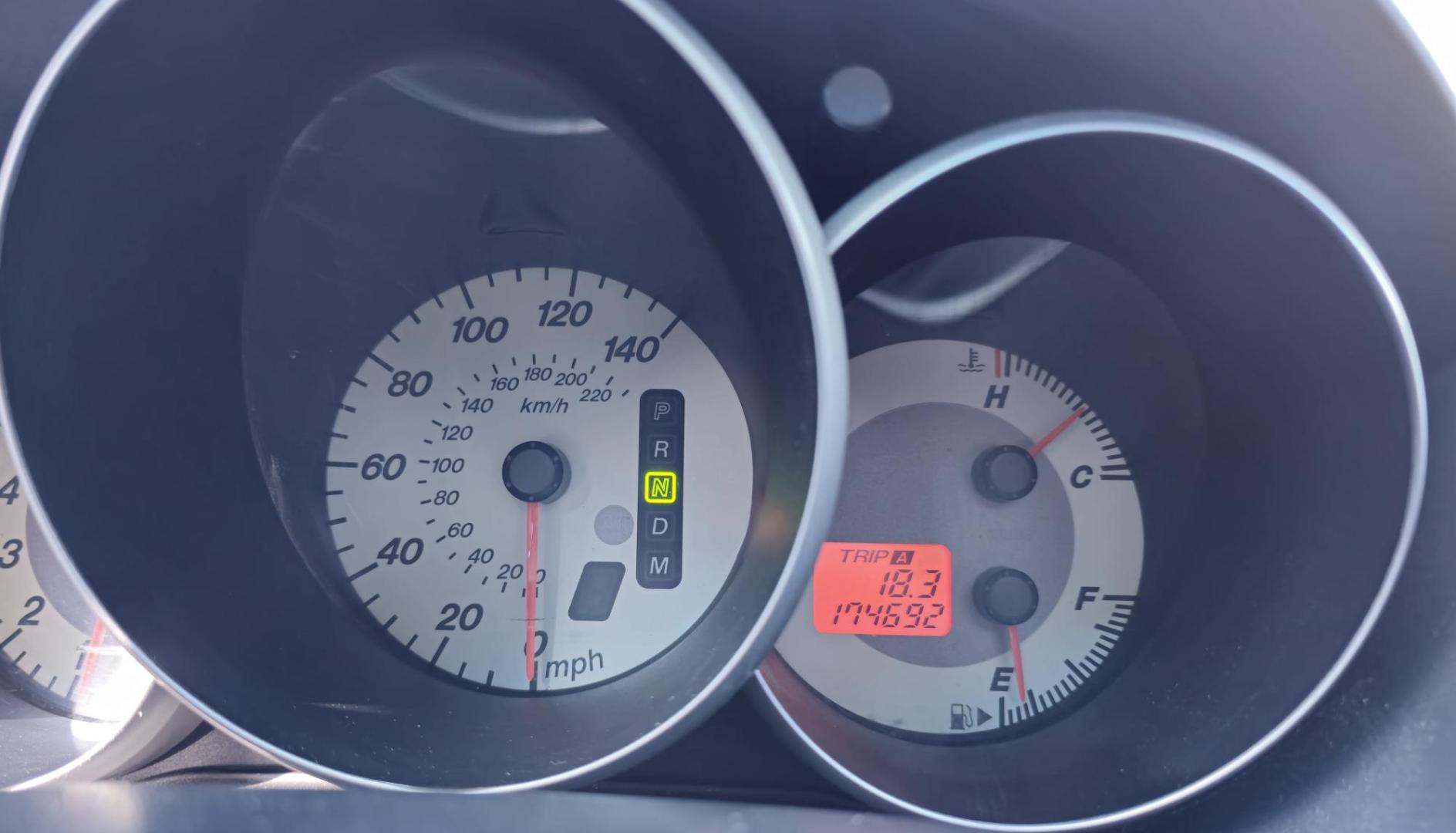 2008 Black /Black Mazda MAZDA3 i Sport 4-Door (JM1BK32FX81) with an 2.0L L4 DOHC 16V engine, Automatic transmission, located at 450 N Russell, Missoula, MT, 59801, (406) 543-6600, 46.874496, -114.017433 - Runs Great. Starts every time. 2.0L I4 Engine. Automatic Transmission. FWD. Air. Cruise. Tilt. Power Windows and Locks. AM FM XM CD Stereo with Bluetooth. Sunroof doe not open. Nice Wheels. - Photo#10