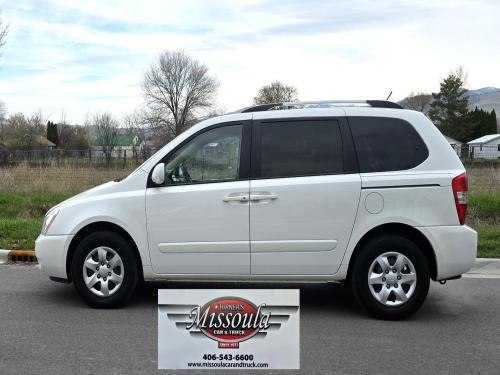 2010 Kia Sedona 